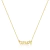 Colar Feminino Amoeto Veneziana Amor Manuscrito - comprar online