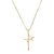 Colar Feminino Amoeto Pingente Fé - online store