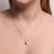 Escapulário Banhado a Ouro 18k ou Ródio Pingente Cruz e Fé - buy online