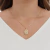 Colar Relicário Feminino Aromaterapia Amoeto Oval - comprar online