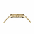 Relógio Masculino Mondaine Dourado - comprar online