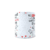 Caneca flork para dia dos namorados - Meu amor por você é igual... - comprar online