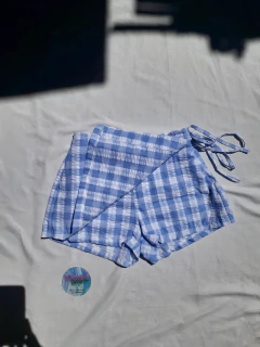 Pollera pantalón - ac_mentagranizada