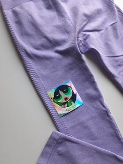 Calza seamless - tienda online