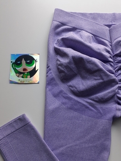 Calza seamless