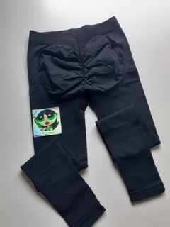 Calza seamless