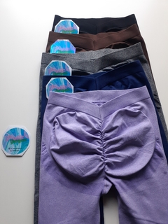 Calza seamless - comprar online