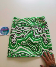 Pollera psicodelica