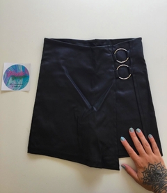 Short pollera engomado - comprar online
