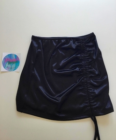Pollera hera saten - comprar online