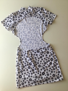 Vestido electra flores - ac_mentagranizada