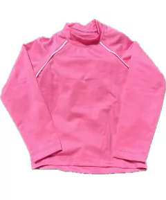 Remera UV Rosa