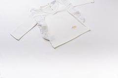 Remera Areca Crudo - Menalia