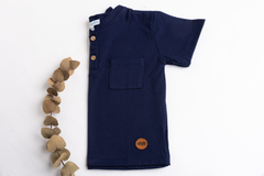 Remera Pino Azul - comprar online