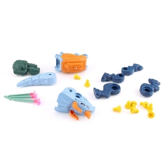 Conjunto de construção de dinossauros - comprar online