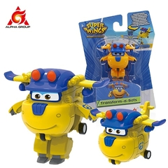 Super wings - avião que se transforma em robô - comprar online
