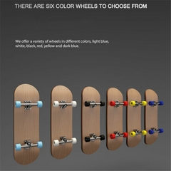 Skate para dedos - loja online