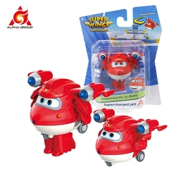 Super wings - avião que se transforma em robô - comprar online