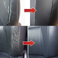 Gel de reparo de couro avançado 20/50 ml, pasta de reparo de cor complementar para casa, sem danos, limpador de couro químico para assento de carro en internet