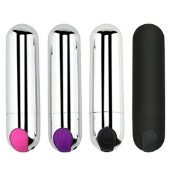 Vibrador e estimulador de clitóris e ponto - recarregável via USB - LionCat Store