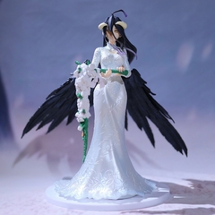 Boneco de Noiva Albedo do anime Overlord - loja online