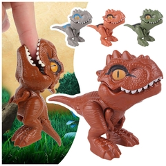 Dinossauro de brinquedo articulável - LionCat Store
