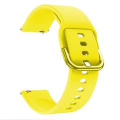 Pulseira de silicone para Garmin - Venu, Move 3, Luxe Style, Vivoactive 3