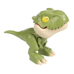 Dinossauro de brinquedo articulável na internet