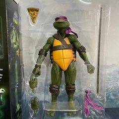 Imagem do Bonecos colecionáveis das Tartarugas Ninjas