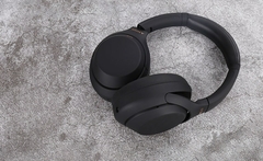 Headphone bluetooth sem fio com cancelamento de ruído - LionCat Store