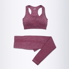 Conjunto feminino para academia - LionCat Store