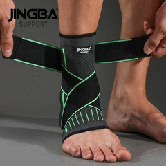 1 peça de bandagem pressurizada para suporte de tornozelo - LionCat Store
