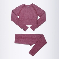 Conjunto feminino para academia - LionCat Store