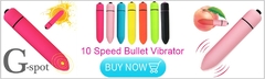 Mini vibrador - 10 velocidades na internet