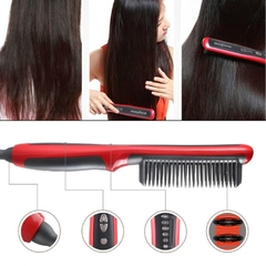 Escova alisadora de cabelo - loja online