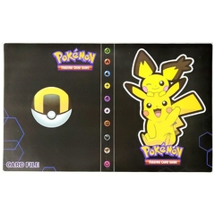 Álbum para 240 cards pokemon - LionCat Store