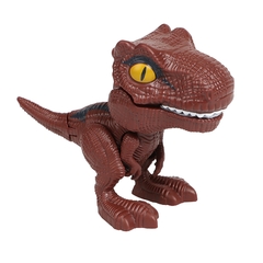 Dinossauro de brinquedo articulável