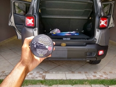 Revitalizador de plástico - preto - 118g - comprar online
