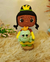 Princesa e o Sapo na internet