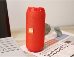 Caixa de som Bluetooth Portátil Sem fio T&G - Oasis Solutions