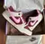 SB Dunk Low BEIGE & BORDO en internet