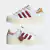 Zapatilla URBANA Adidas Superstar Bonega RED en internet