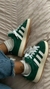 Zapatillas Adidas Campus 00S Verdes en internet