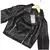 Chaqueta Eco CUERO YD WOMAN c/tachas - comprar online