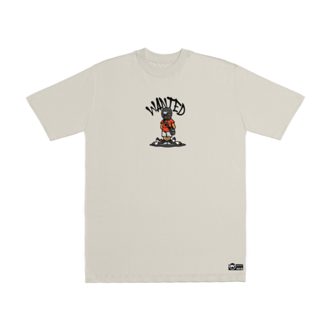 Camiseta Basic Wanted - Função