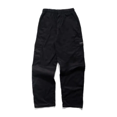 Calça Sarja Cargo Reta Streetwear Good Times