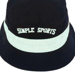 BUCKET HAT SIMPLE - SPORTS - comprar online
