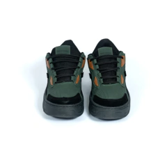 Tênis Red Nose Tingley Verde/Preto - comprar online