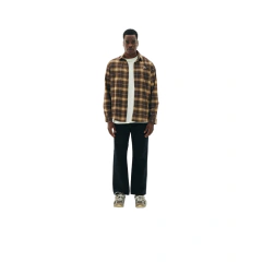 CAMISA PLANO C - DRYLAND FLANNEL - STREET VIBES SHOP