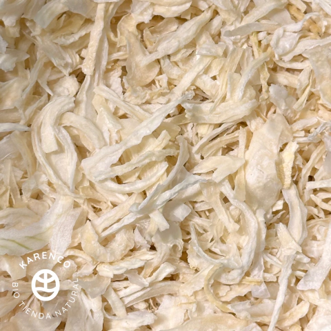 CEBOLLA EN ESCAMAS X 100G